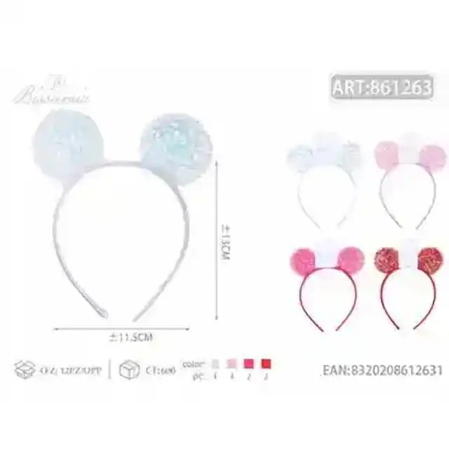 Cerchietto capelli – articolo 861263