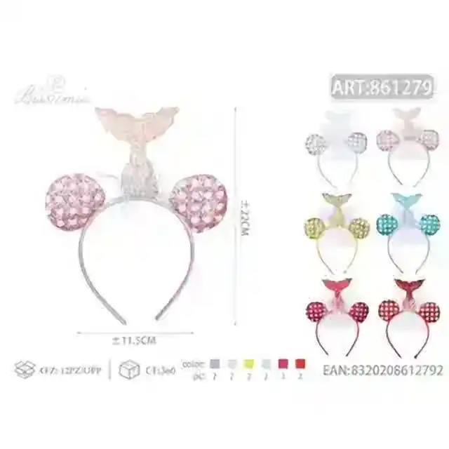 Cerchietto capelli – articolo 861279