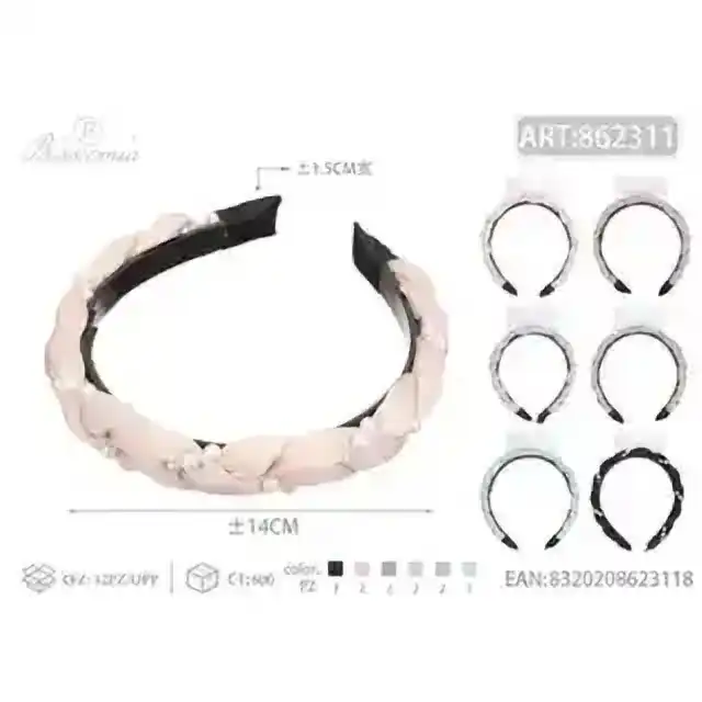 Cerchietto capelli 1.5 cm – articolo 862311