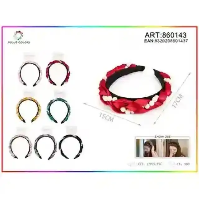 Cerchietto capelli – articolo 860143
