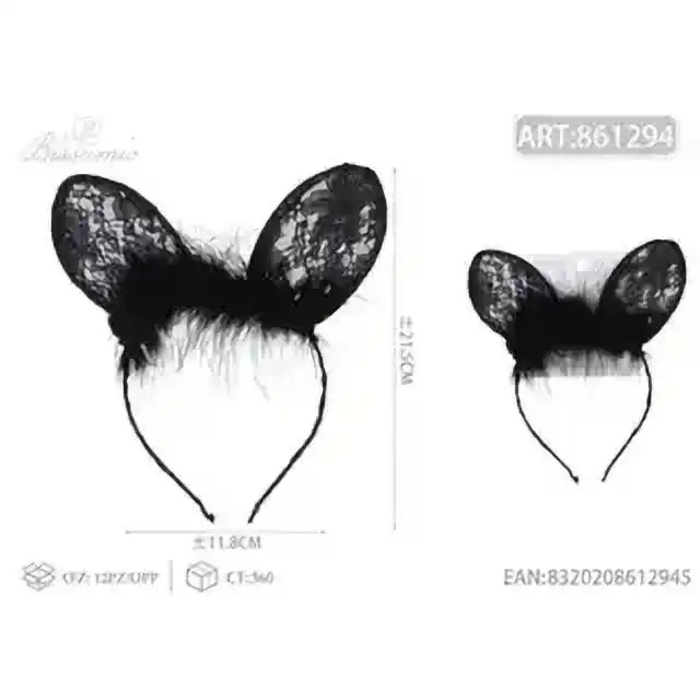 Cerchietto capelli – articolo 861294
