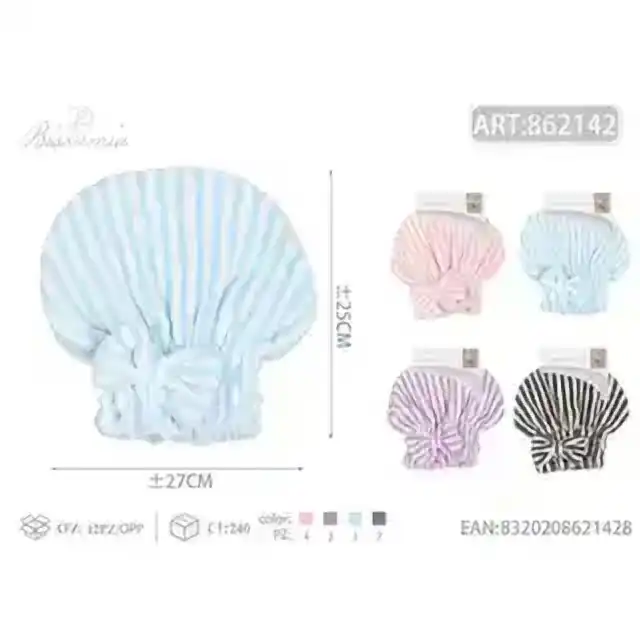 Asciugamano per capelli – articolo 862142