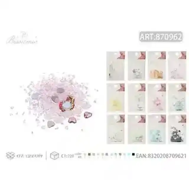 Decorazione per unghie – articolo 870962