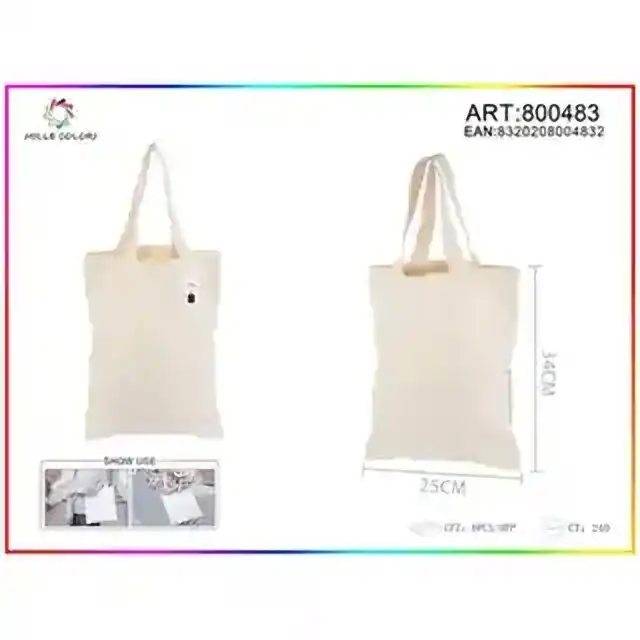 Borsa in cotone – articolo 800483